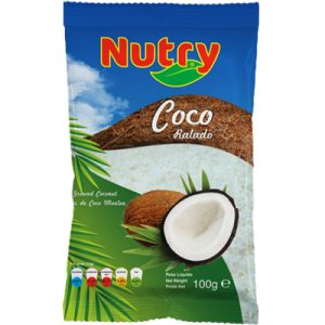 Cacau em Pó Nutry 100grs
