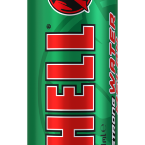 Bebida Energética Hell Strong Watermelon 250ml