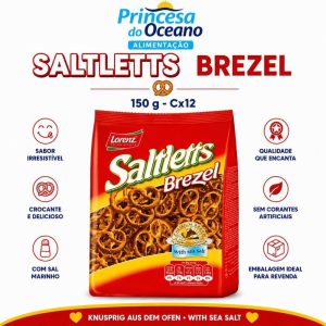 Snacks Brezel Lorenz 150 cx12