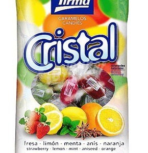 Rebuçados Tirma Cristal 150g