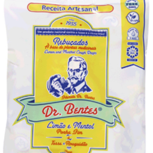 Reb.Dr Bentes Limão/Mentol 100g
