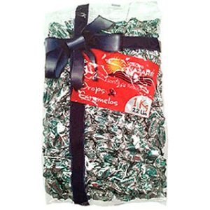 Rebuçados Mini Mentol 1 Kg