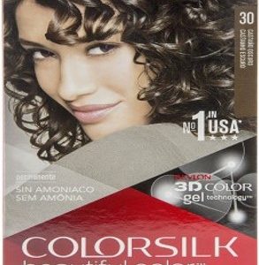 Revlon Tinta Cabelo 30 Castanho Escuro