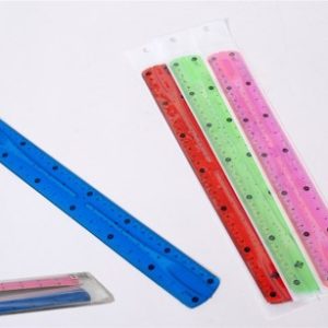 Reguas Cores 30cm