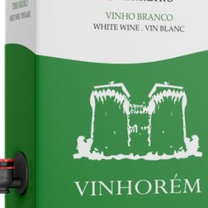 Vinho Vinhoren Branco Box 5L 13º