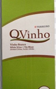 Vinho QVinho Branco 1L.11º