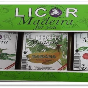 Licor Pack 4YOU 3X20cl