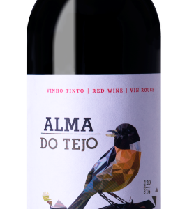 Vinho Alma do Tejo Tinto 14º