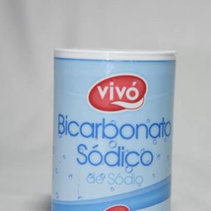 Bicarbonato de sódio Vivó 300grs
