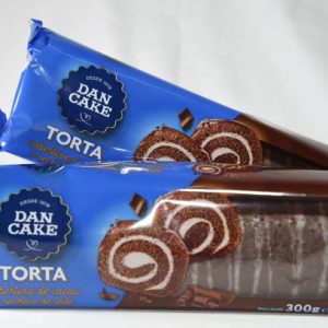 Tortas Chocolate Coberta Dan Cake 300grs