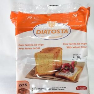 Tostas Normal Diatosta 225grs