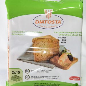 Tostas Integral Diatosta 225grs