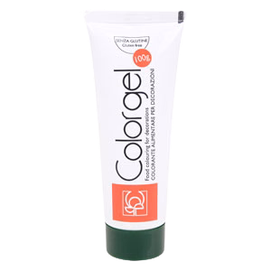 Colorgel 100gr - várias cores