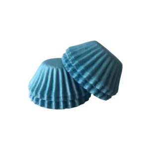 Forma Plissada Colorida Nº2 100uni