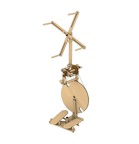 Sarilho rotativo Lojan - Image 7