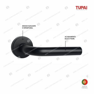Puxador Porta 2001 – Preto