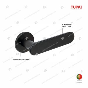 Puxador Porta 4158-5S – Preto