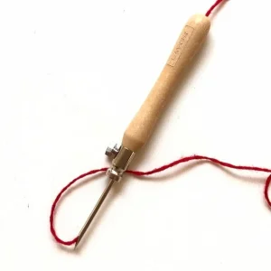 Agulha Lavor para Punch Needle (2.0mm, 2.5mm e 3.0mm)