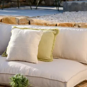 Cheap CASA BAMBOLETTE Banco Lounge Aspeto De Bambu
