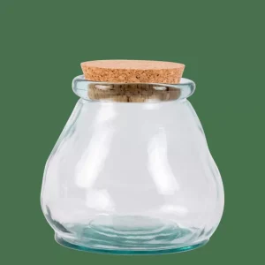 Online CASA BOLSO Pote útil 80 CL Transparente