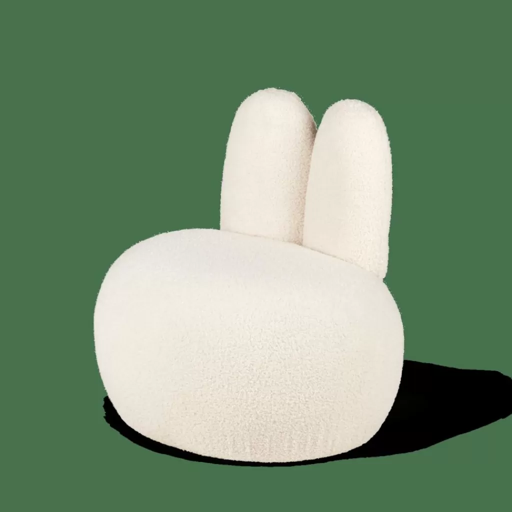 Best Sale CASA BONNIE Cadeirão Para Crianças Branco - Image 2