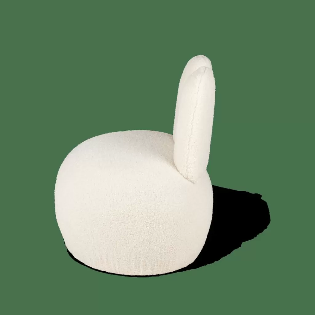 Best Sale CASA BONNIE Cadeirão Para Crianças Branco - Image 4