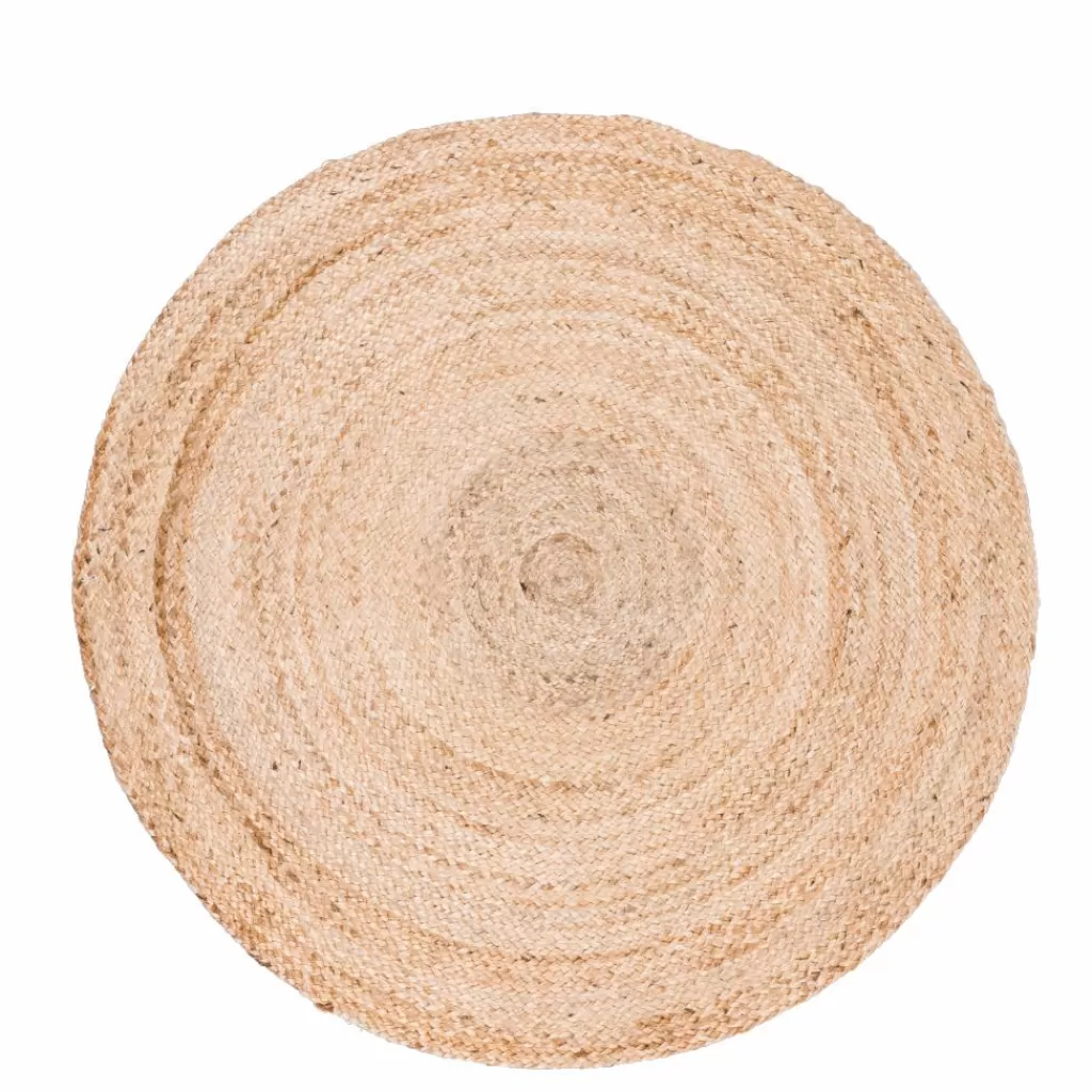 Sale CASA BRAID Pufe Natural - Image 2