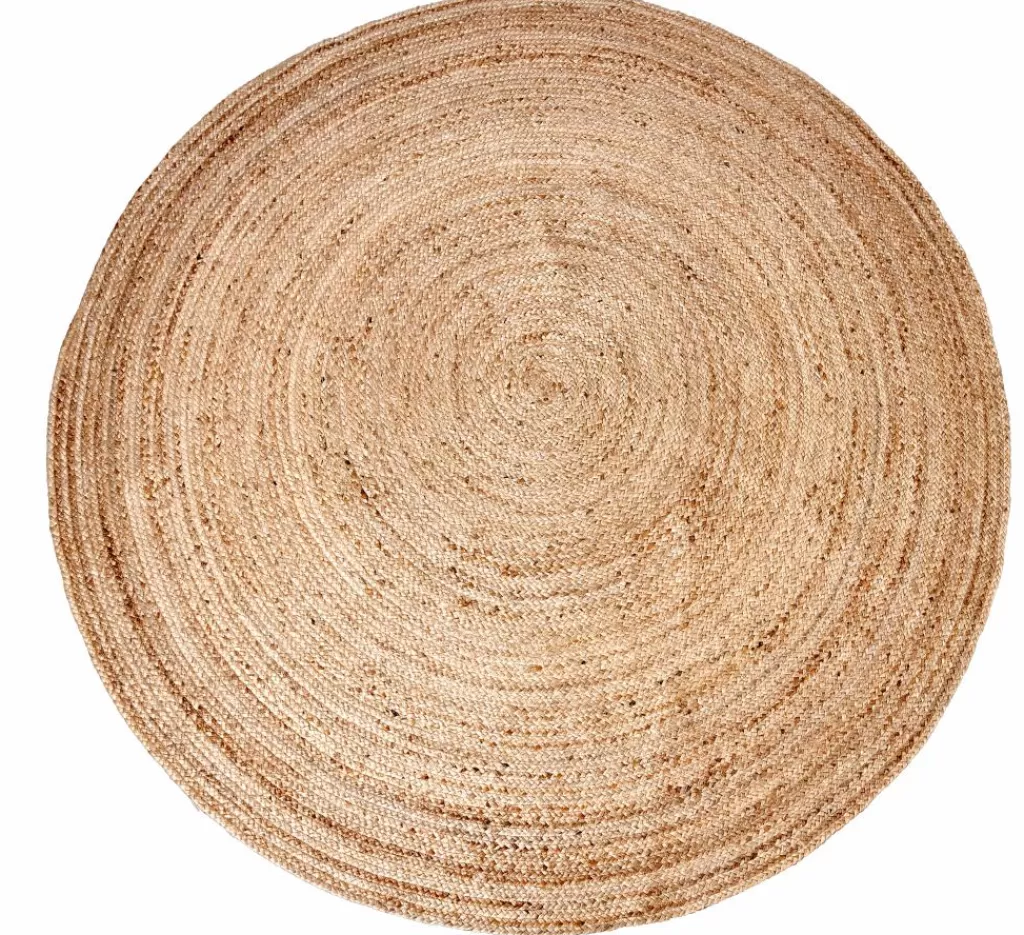 Sale CASA BRAID Pufe Natural - Image 5