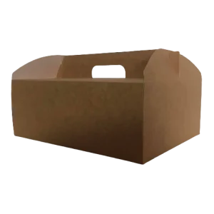 Box KRAFT c/ asa