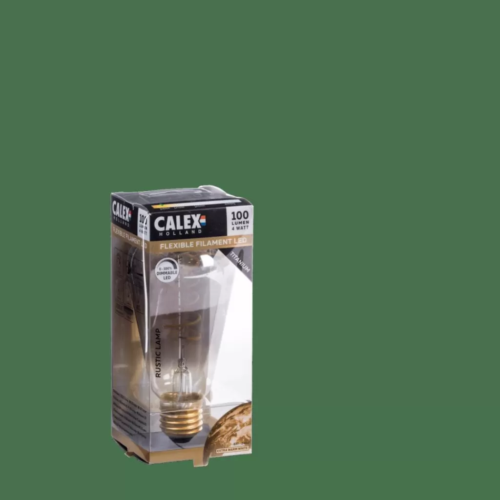 Flash Sale CASA CALEX Lâmpada Filamento E27 1800K - Image 6