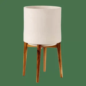 Store CASA CHIARO Vaso Branco