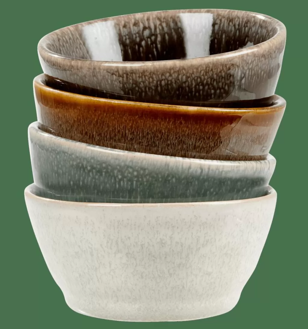 Best CASA COZY Tigela Apero 8 CL Castanho - Image 3