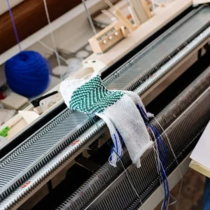 Curso intensivo de iniciação ao tricot à máquina - 26 e 27 de Setembro 2026