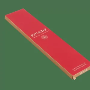 Online CASA ESCAPE JAPANESE CEREMONY Incenso 30 Paus Vermelho