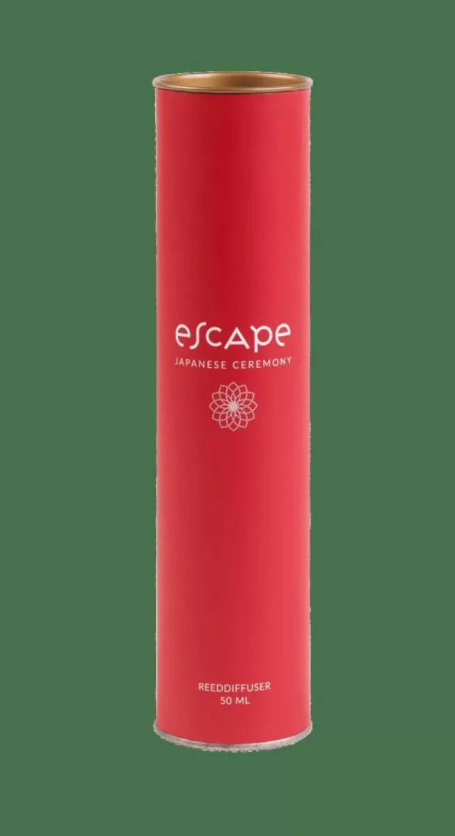 Shop CASA ESCAPE JAPANESE CEREMONY Óleo Perfumado Vermelho - Image 2