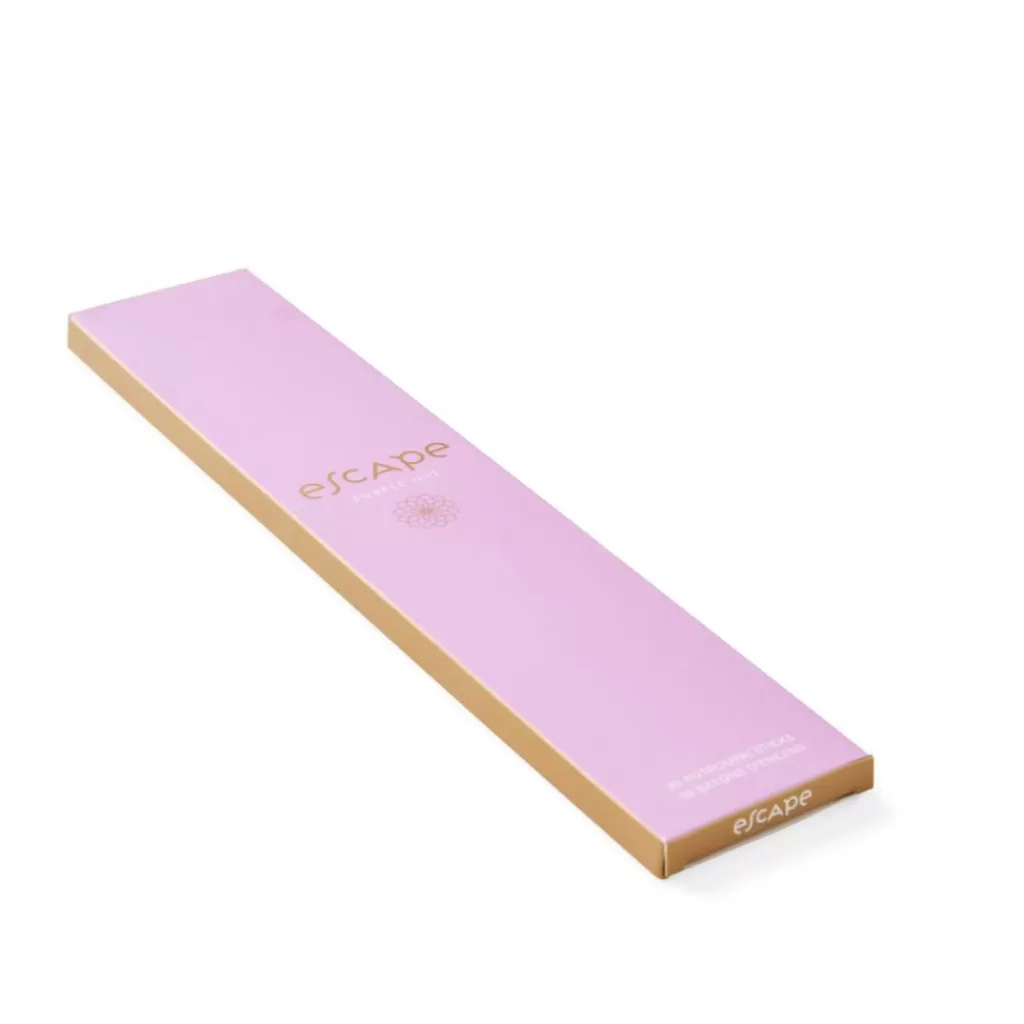 Outlet CASA ESCAPE PURPLE IRIS Incenso 30 Paus Roxo Claro - Image 3