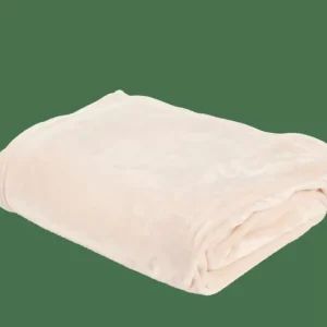 Cheap CASA FLANELLA Manta Branco
