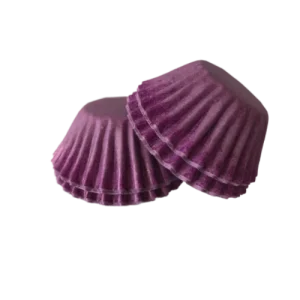 Forma Plissada Colorida Nº6 100uni