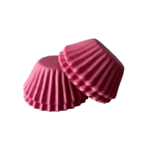 Forma Plissada Colorida Nº3 100uni