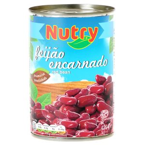 Feijão Encarnado Nutry LT 390g