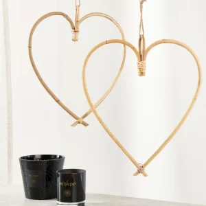 Store CASA HEART Decoração Para Pendurar Natural