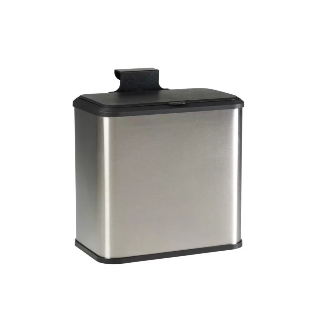 Sale CASA KITCHEN Caixote De Lixo Armário 5L Aço Inoxidável - Image 3