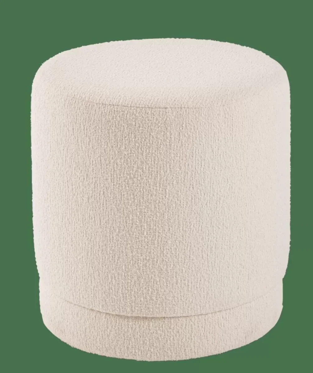 Store CASA LANCE Pufe Branco - Image 3