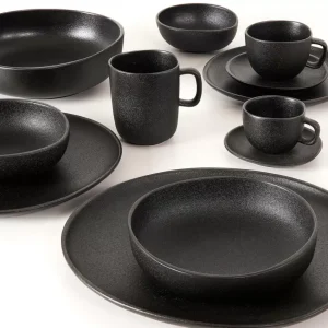 Clearance CASA MAGMA Caneca 35 CL Preto