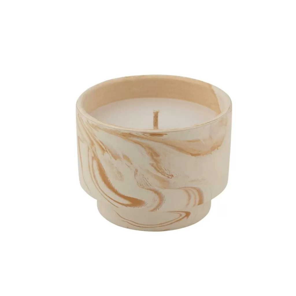 Online CASA MARBLE Vela Para Exterior Branco, Cor-de-laranja - Image 3