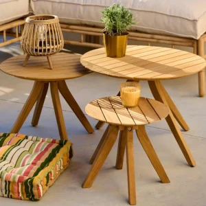 Store CASA MARROW Mesa Lounge Natural