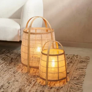 Store CASA MAYA Candeeiro De Mesa XL Natural