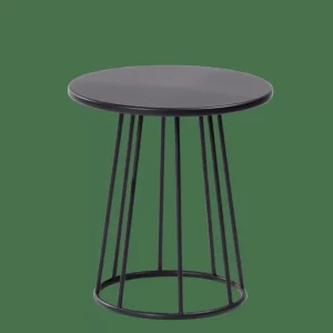 Cheap CASA MILLER Mesa Auxiliar Preto
