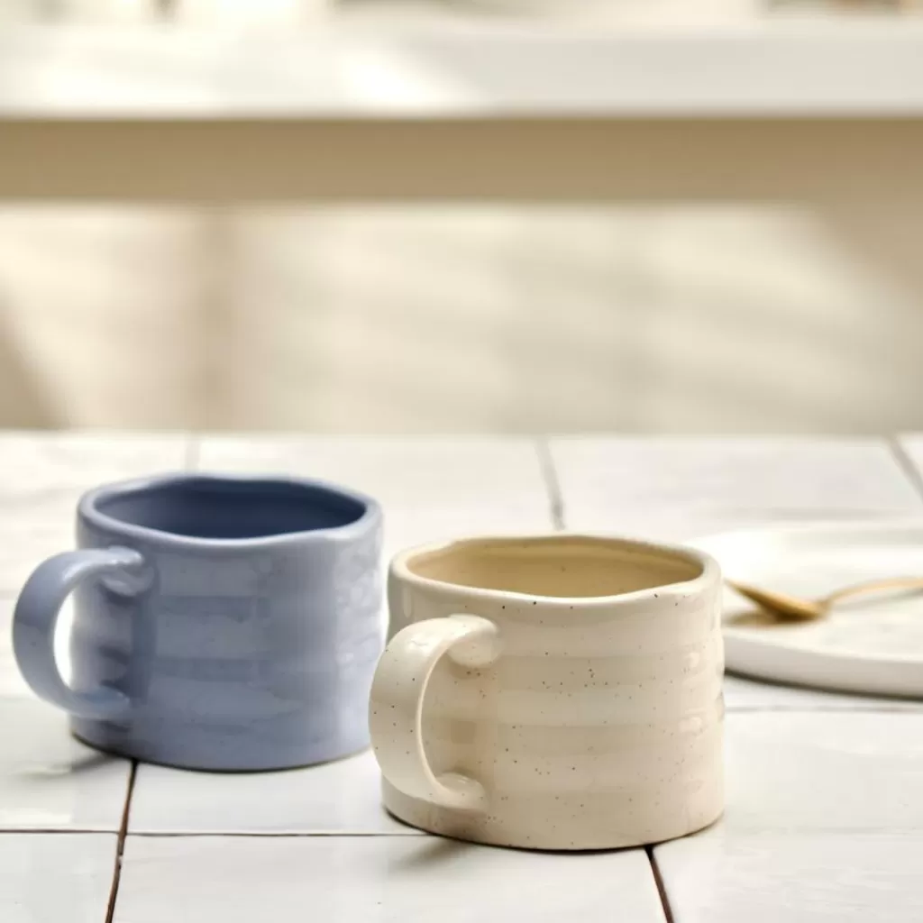 Shop CASA MIMMI Caneca 38 CL Creme - Image 2