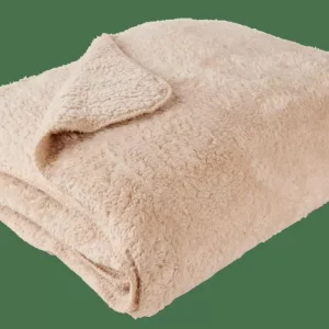Sale CASA MOUTON Manta Bege